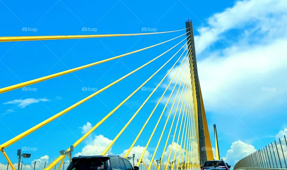 crossing bridges