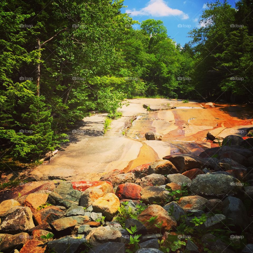 Franconia Notch State Park 