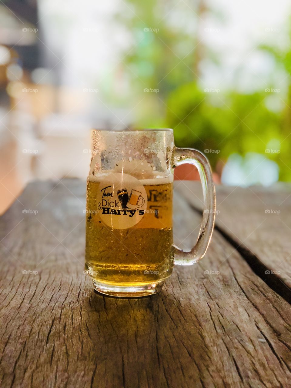 Drinking in raining season 