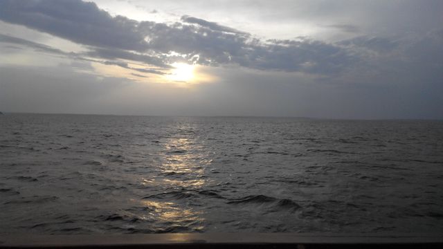 Montenegrian sea