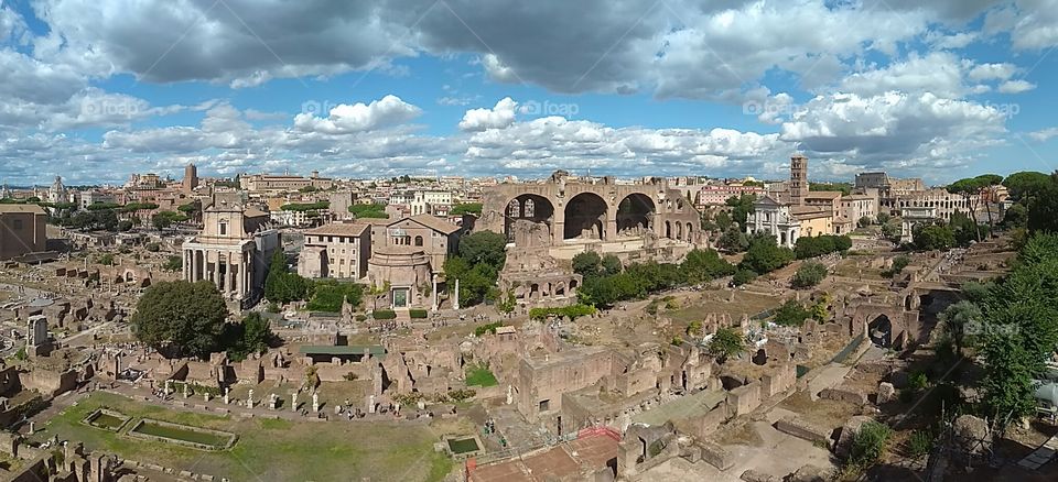 Foro romano
