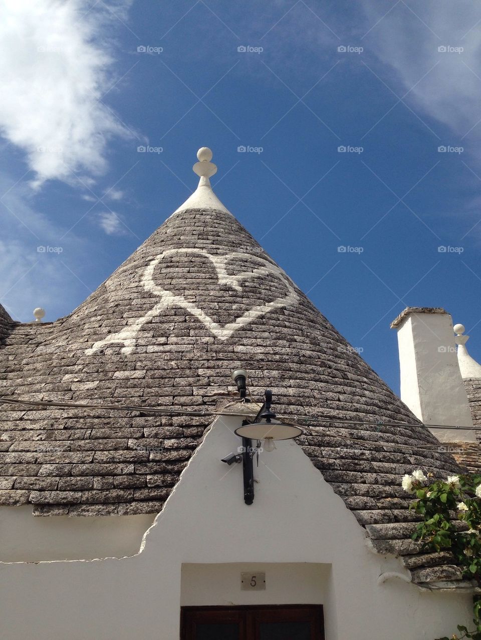 A trulli with love