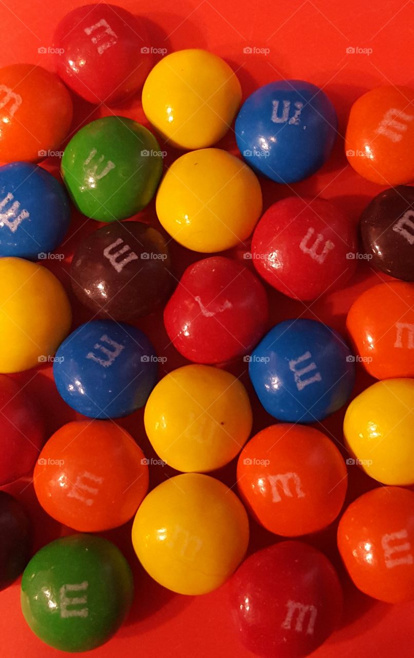 M&Ms