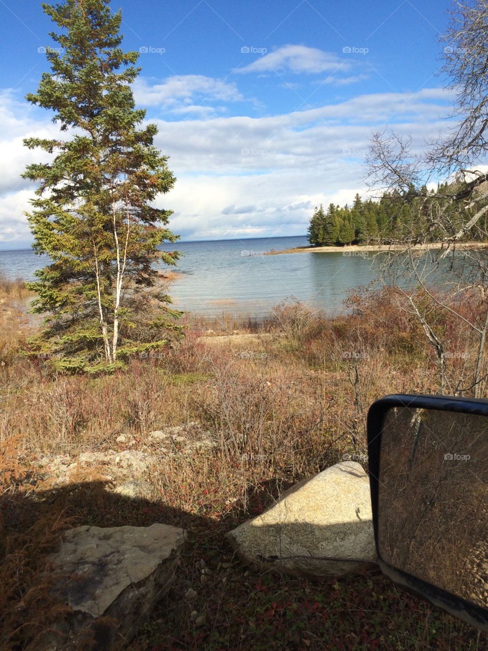 Drummond Island, Michigan 