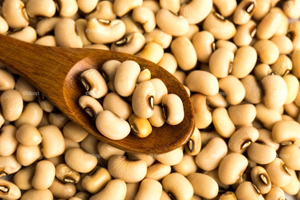 white beans