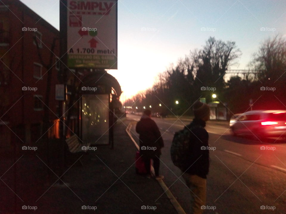 Street, People, Road, City, Drag Race