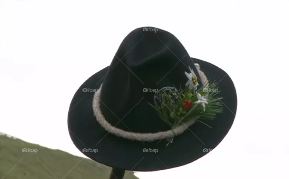 The cap