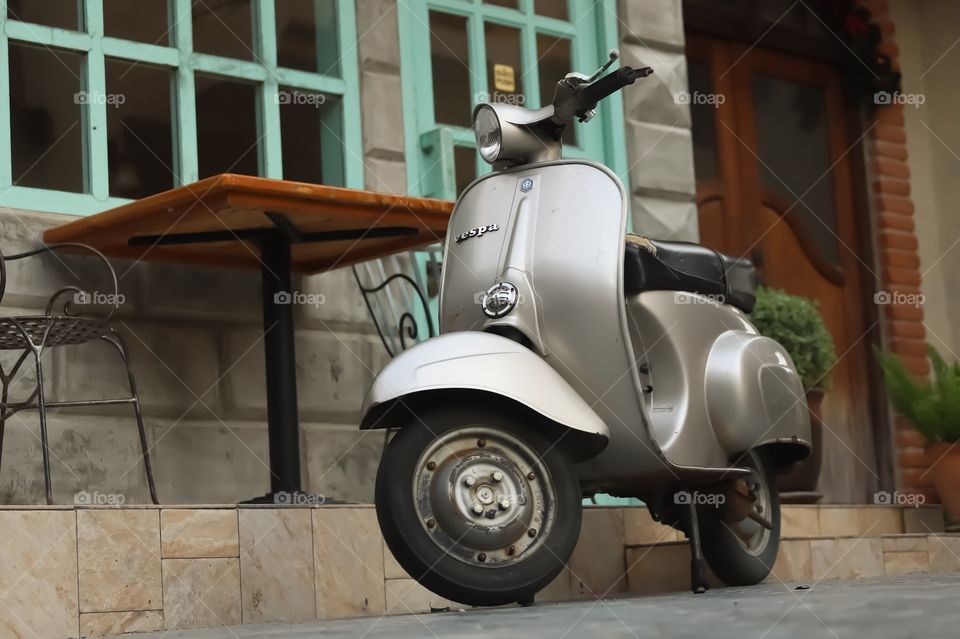 Vespa 