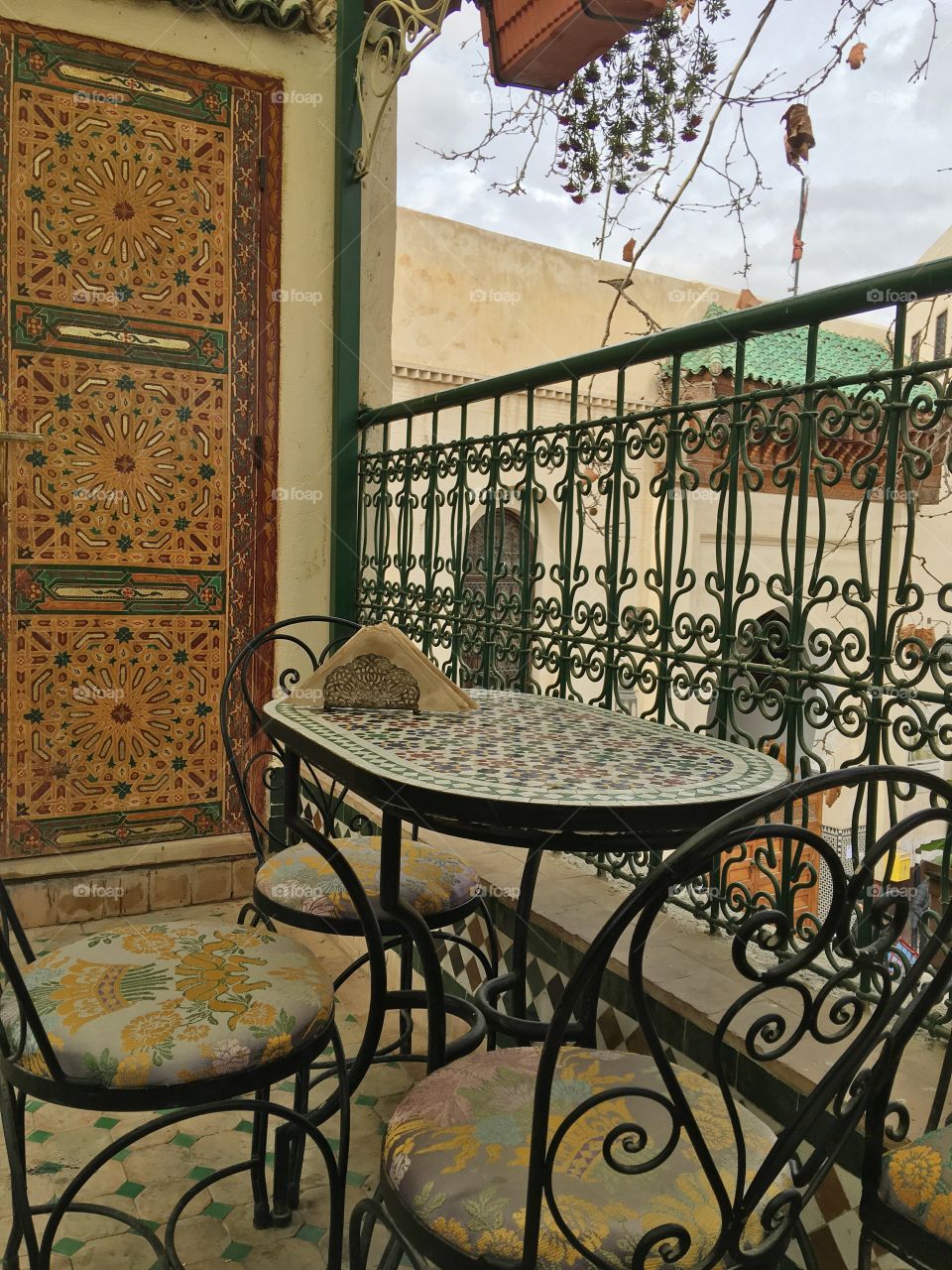 Furniture, No Person, Chair, Architecture, House