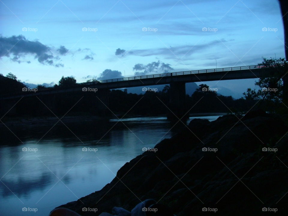 Bridge Mahiyanganaya