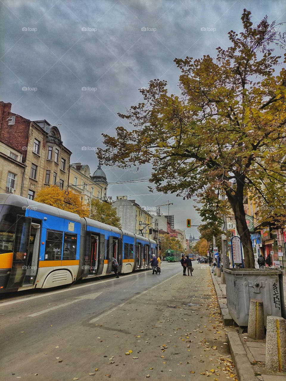 the winter is coming