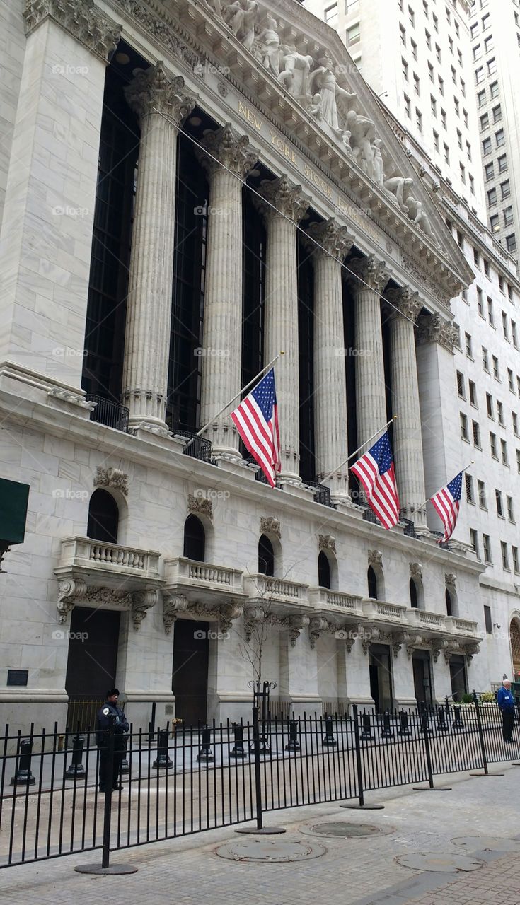 New York Stock Exchange