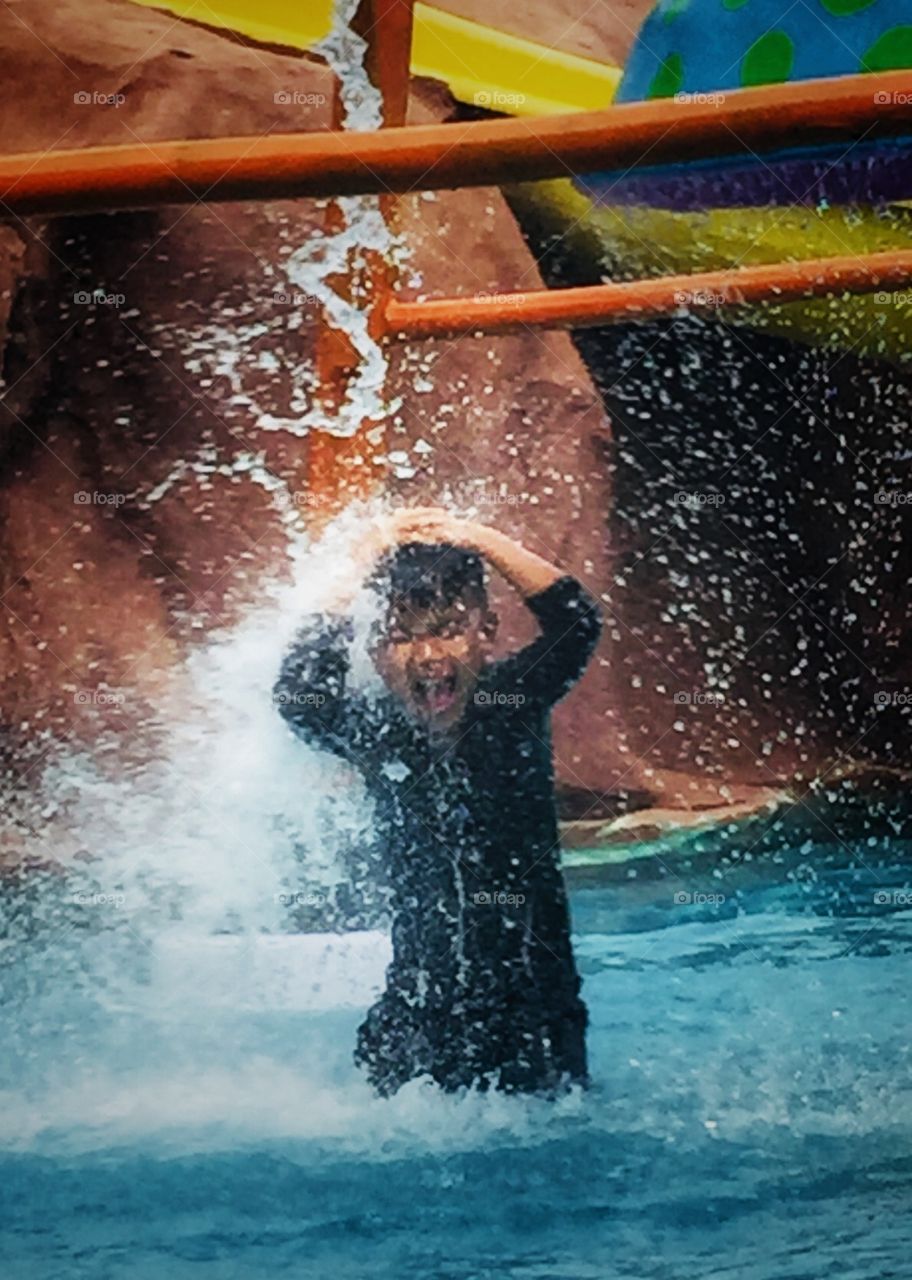 Happiness always look small
While you hold it in your hands,
But let it go,
And you learn at once
How big and precious it is.