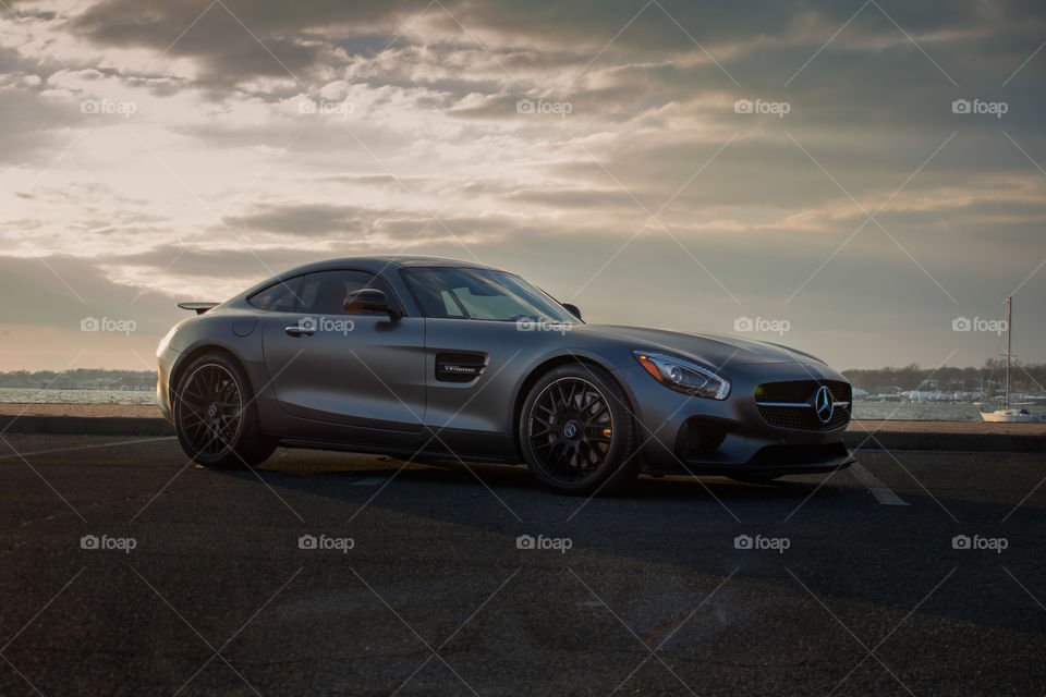 Mercedes AMG 2