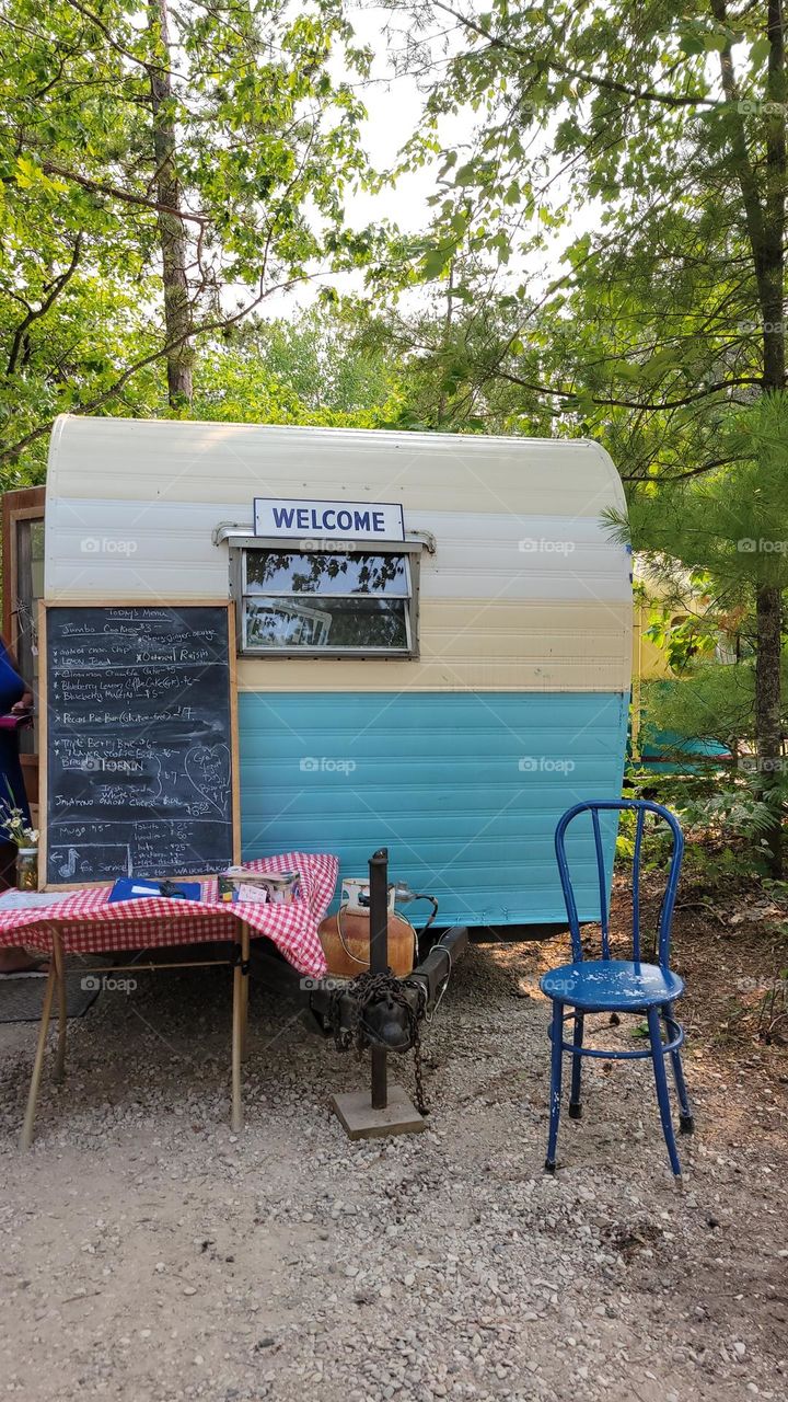 Small Local U.P. Business