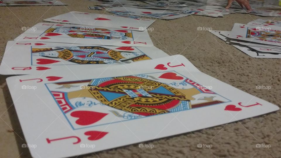 Gambling, Poker, Ace, No Person, Casino