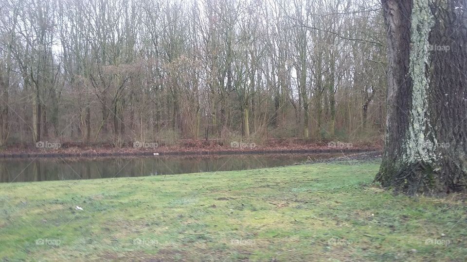 outside in the netherlands