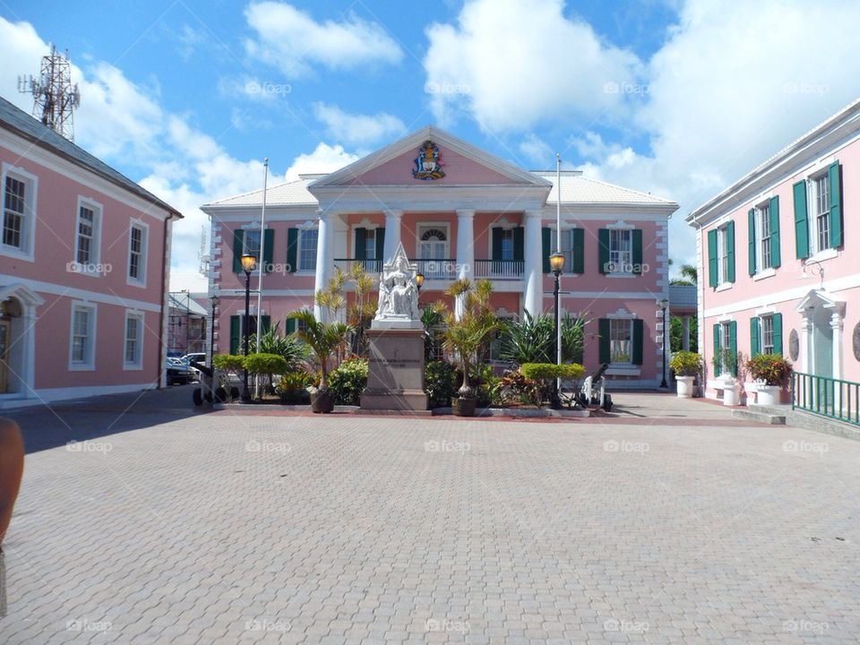 Nassau City Hall