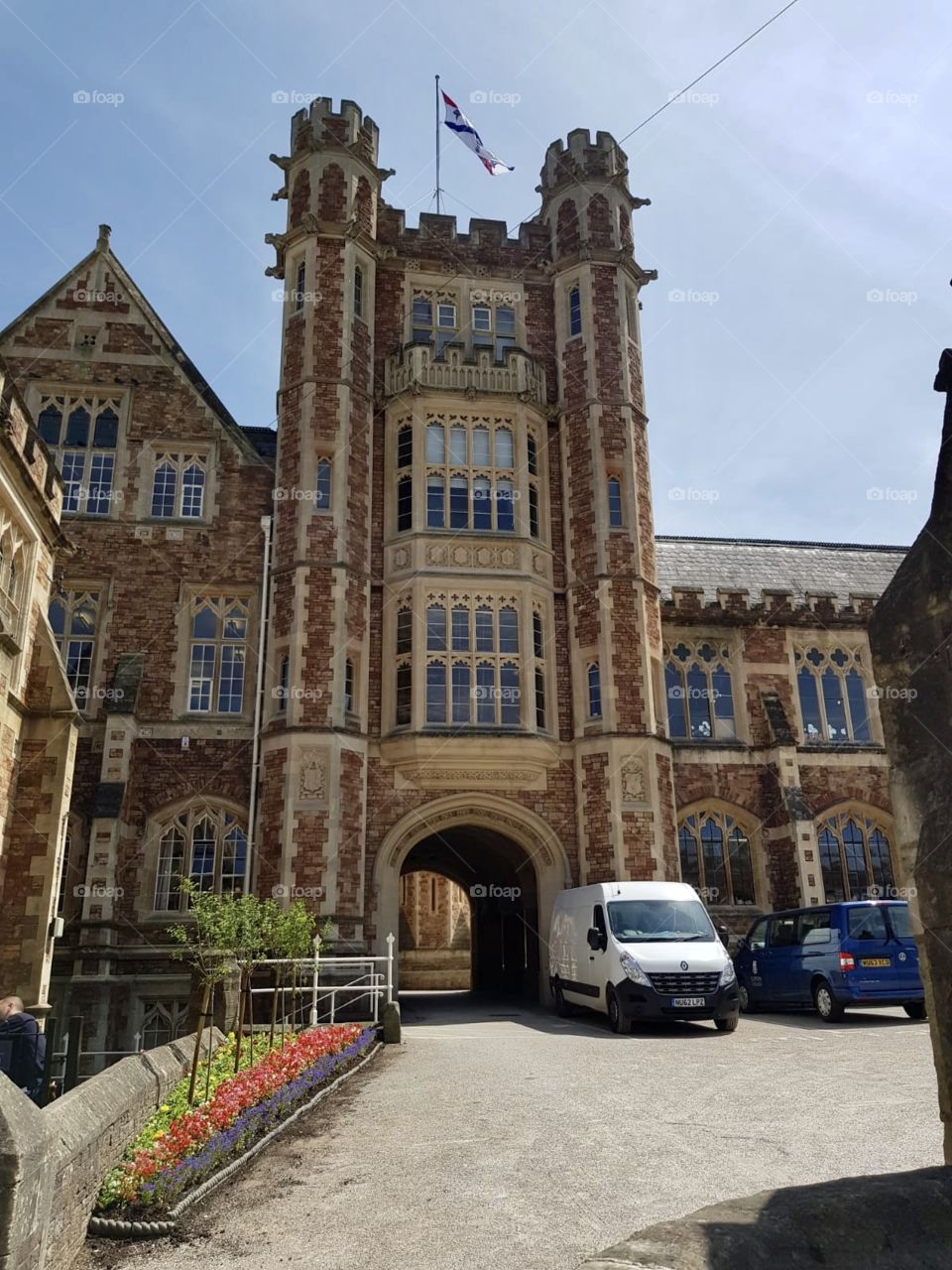 Clifton college bristol 🇬🇧