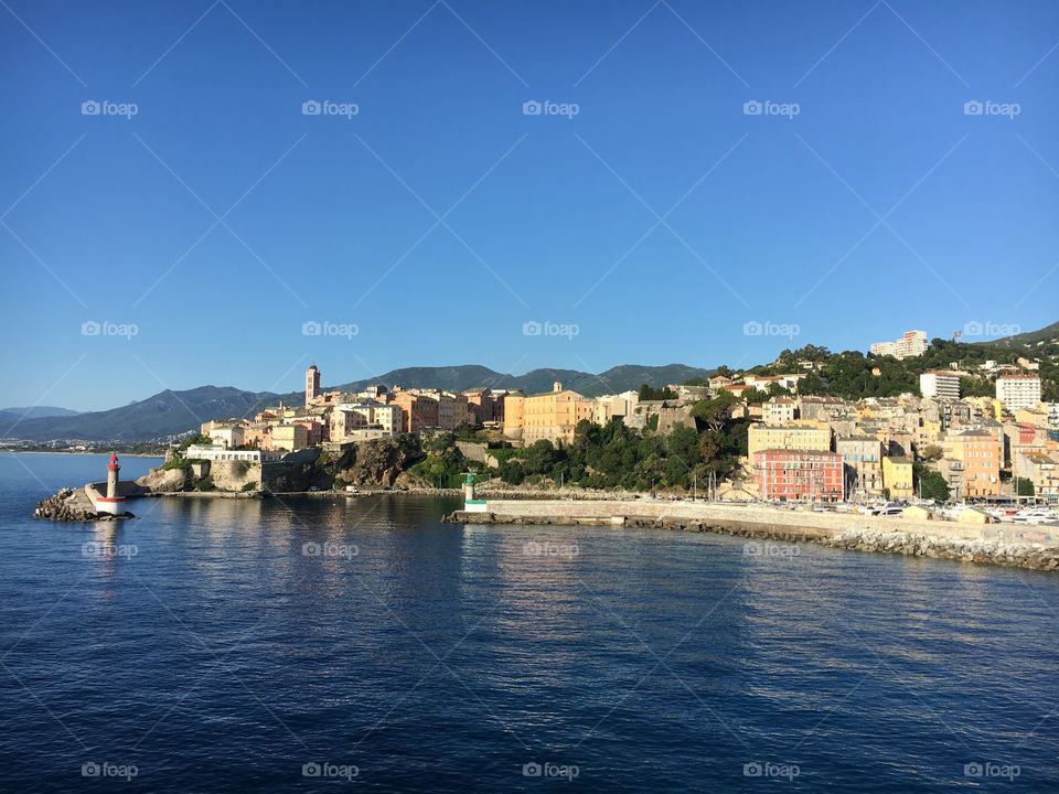 Corsica, France 