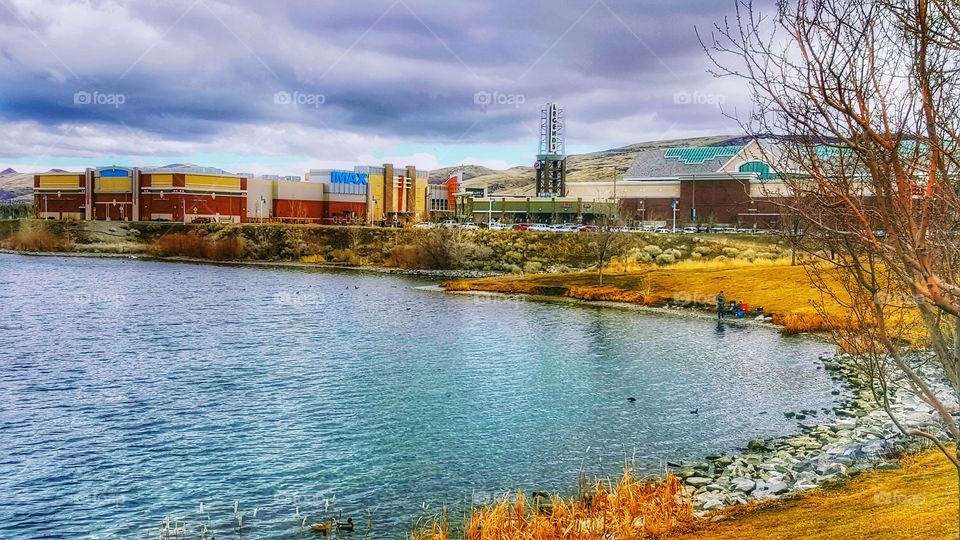 "It's happening here"