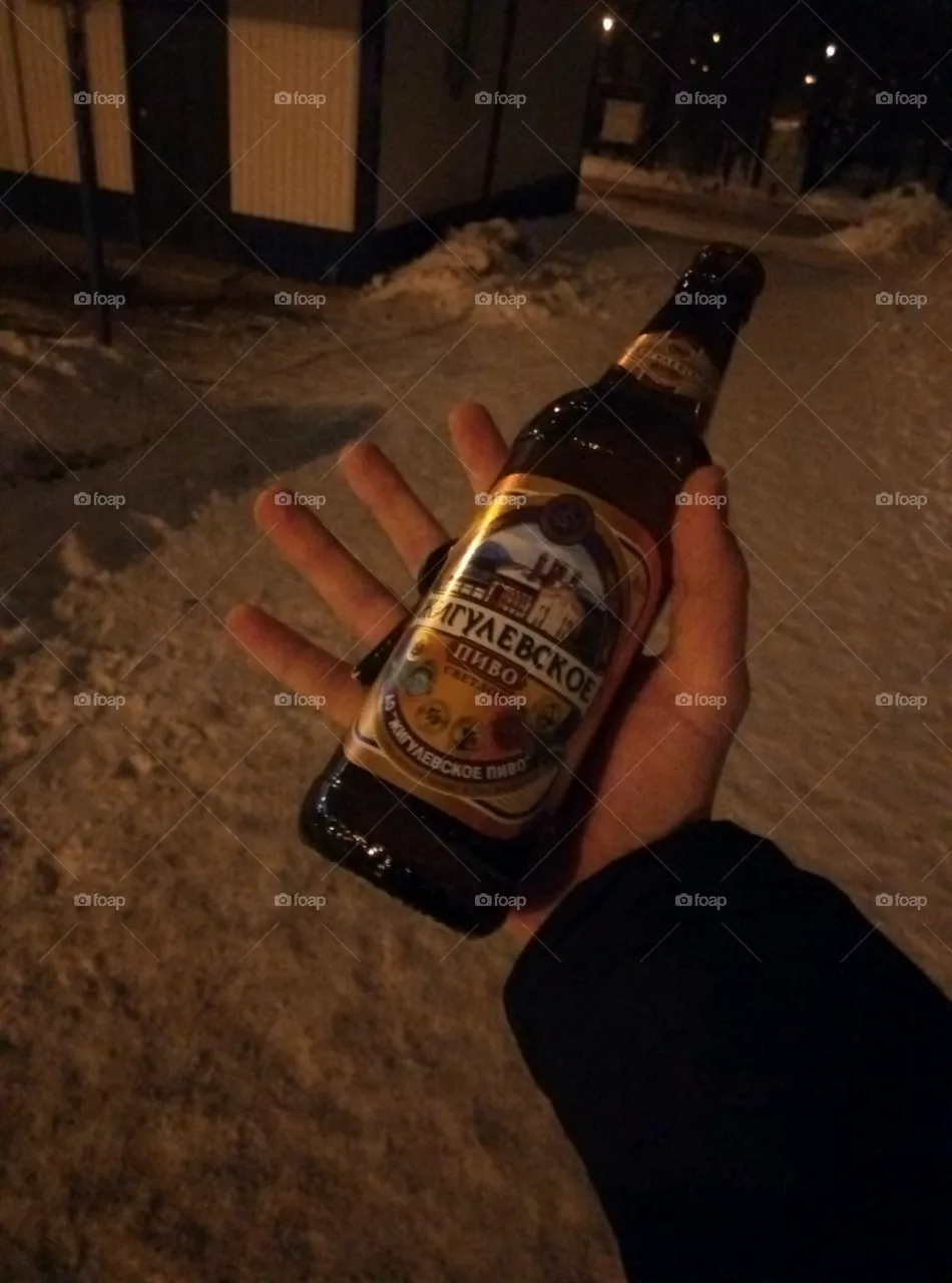 пивко, Жигулевское, клево