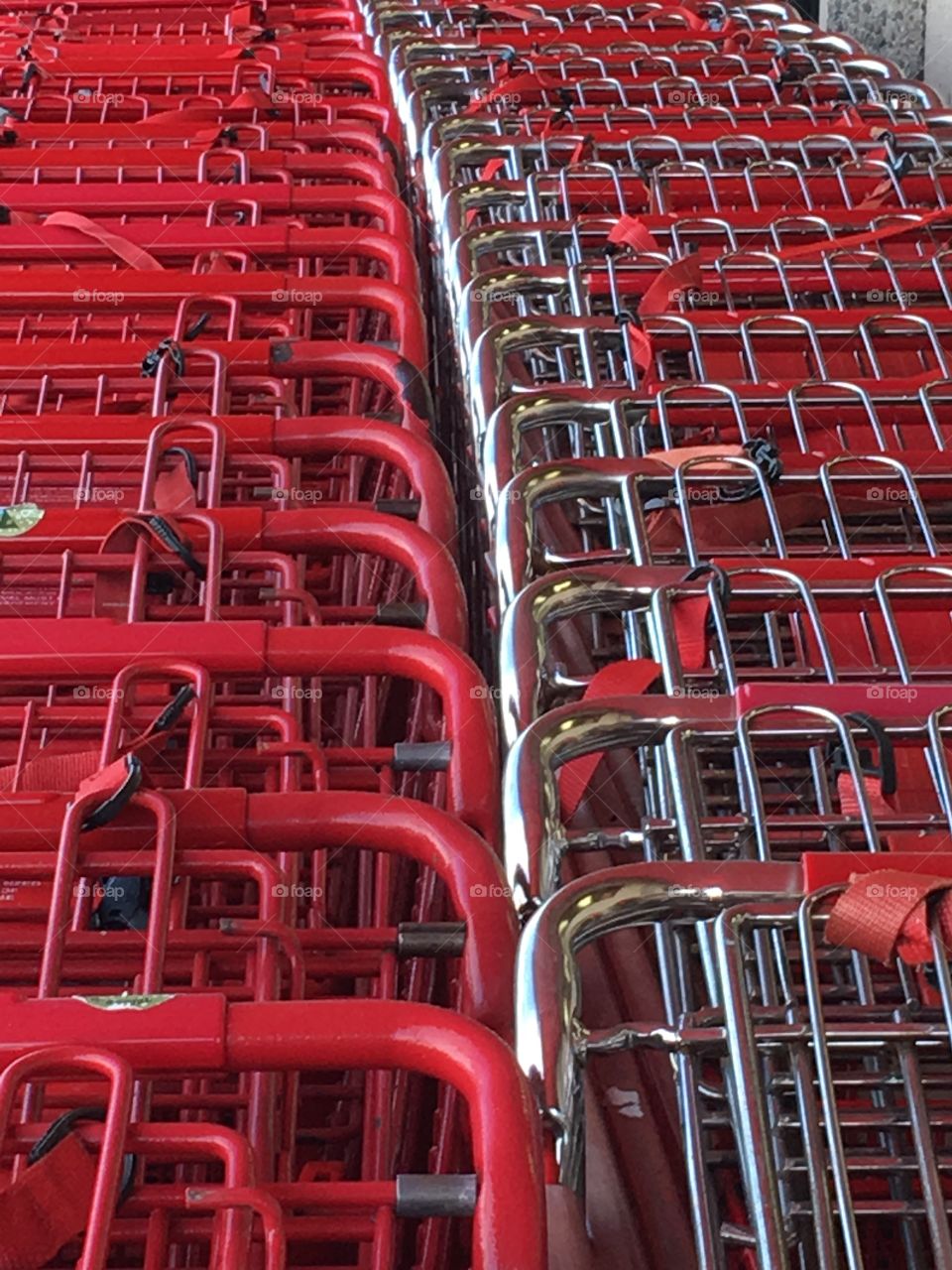 Equally red and chrome