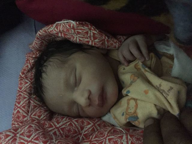 new born baby