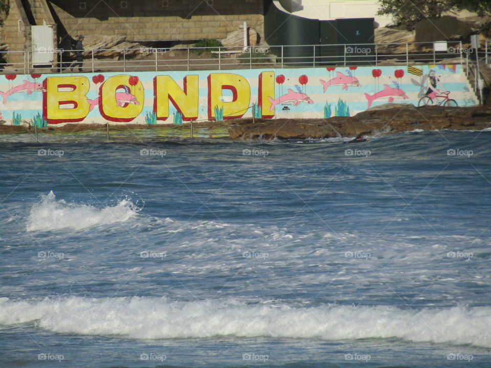 bondi beach