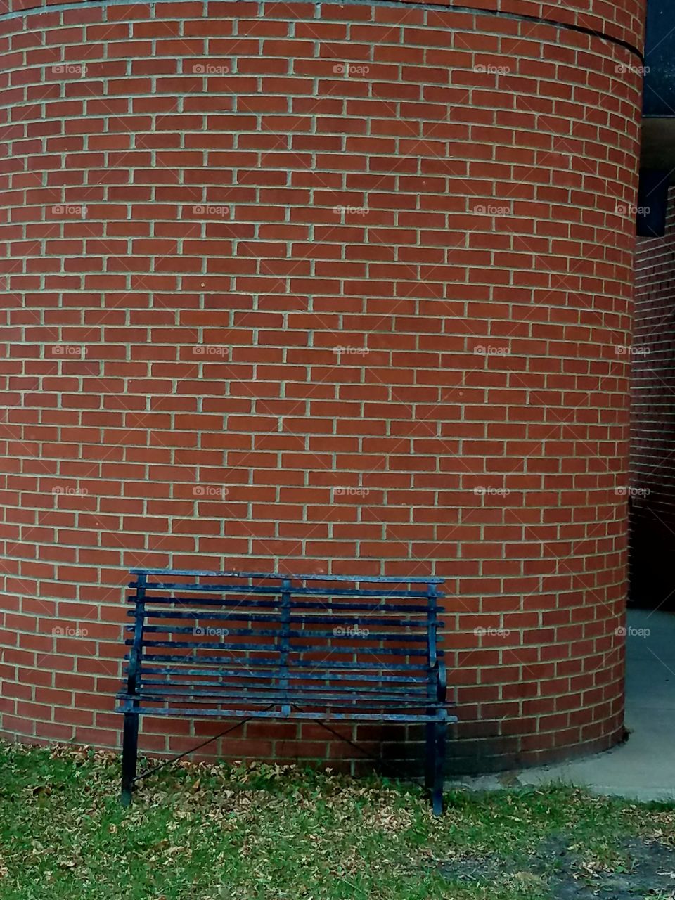 The Richland County Courthouse.
This building has so many details.