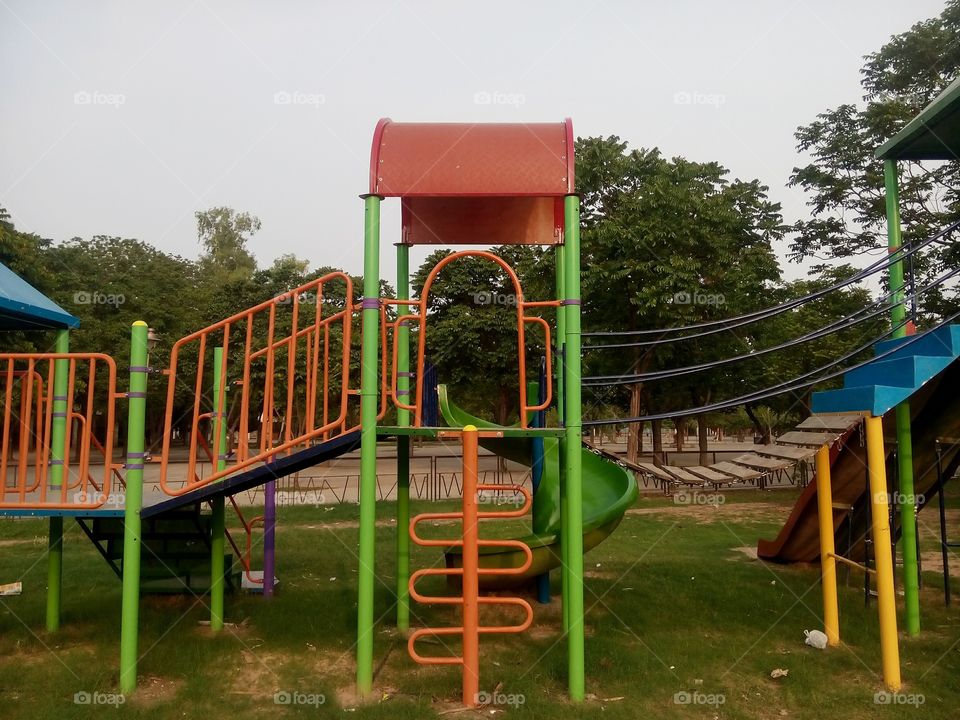 playground