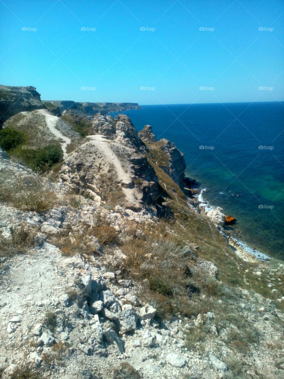 Landscape, Water, No Person, Seashore, Travel