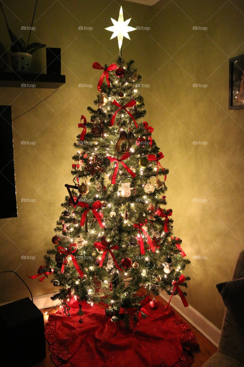 Chritsmas tree