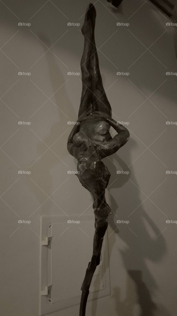 something is different