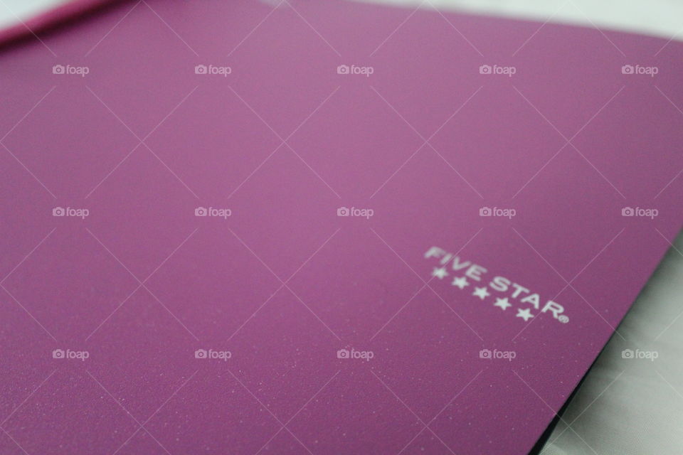 Five star flex binder