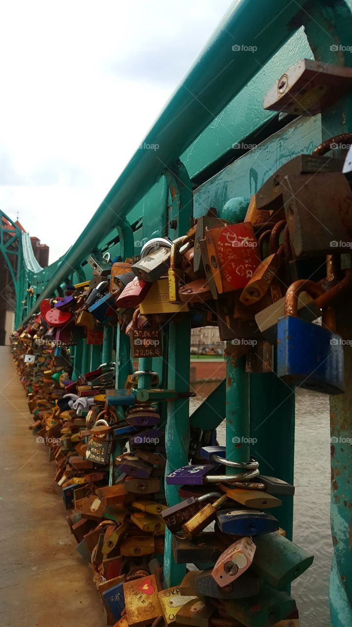 love locks