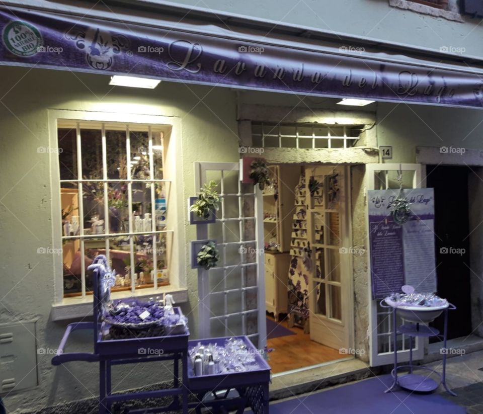 Lavendel Shop
