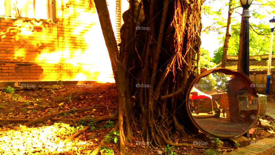 Scenery of Tamsui District, New Taipei City, Taiwan_0099996