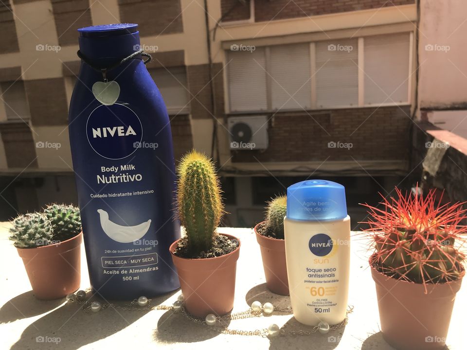 Nívea o mas perfeito para sua pele 