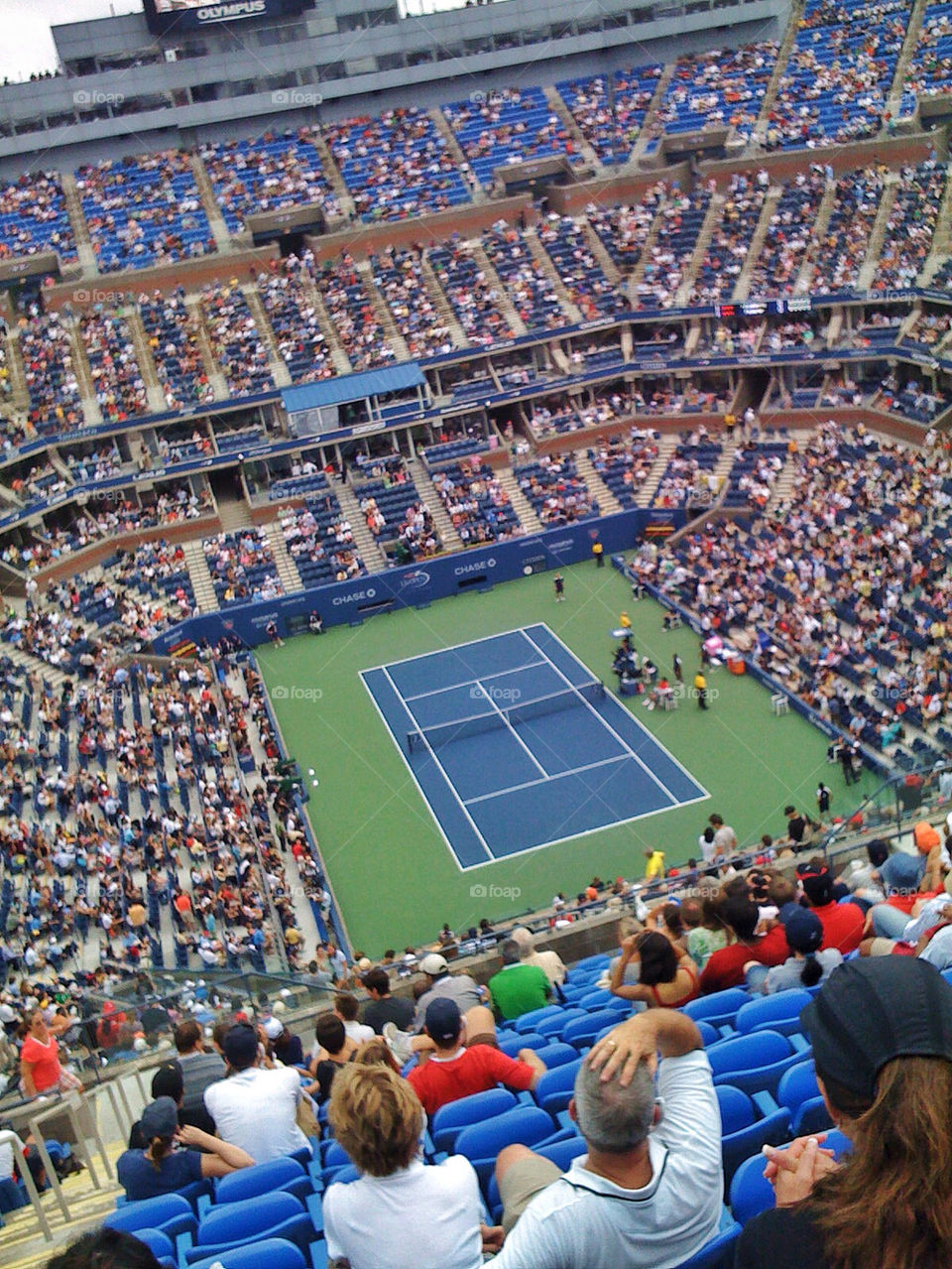 spectators sports new crowd by javidog