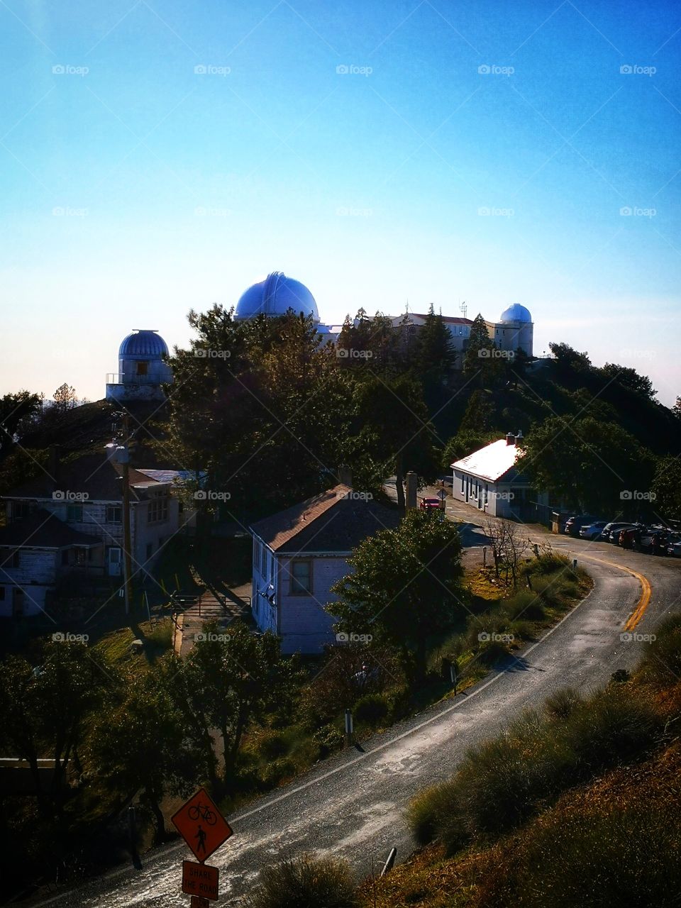 Lick's Observatory
