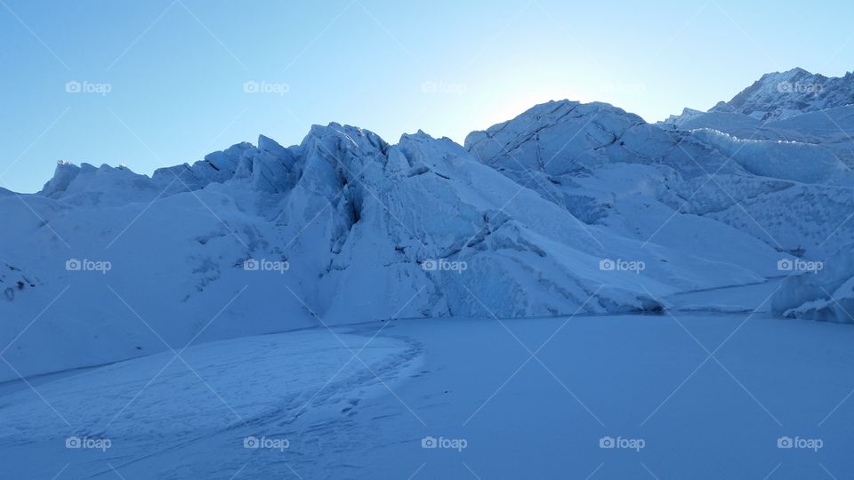 glacier