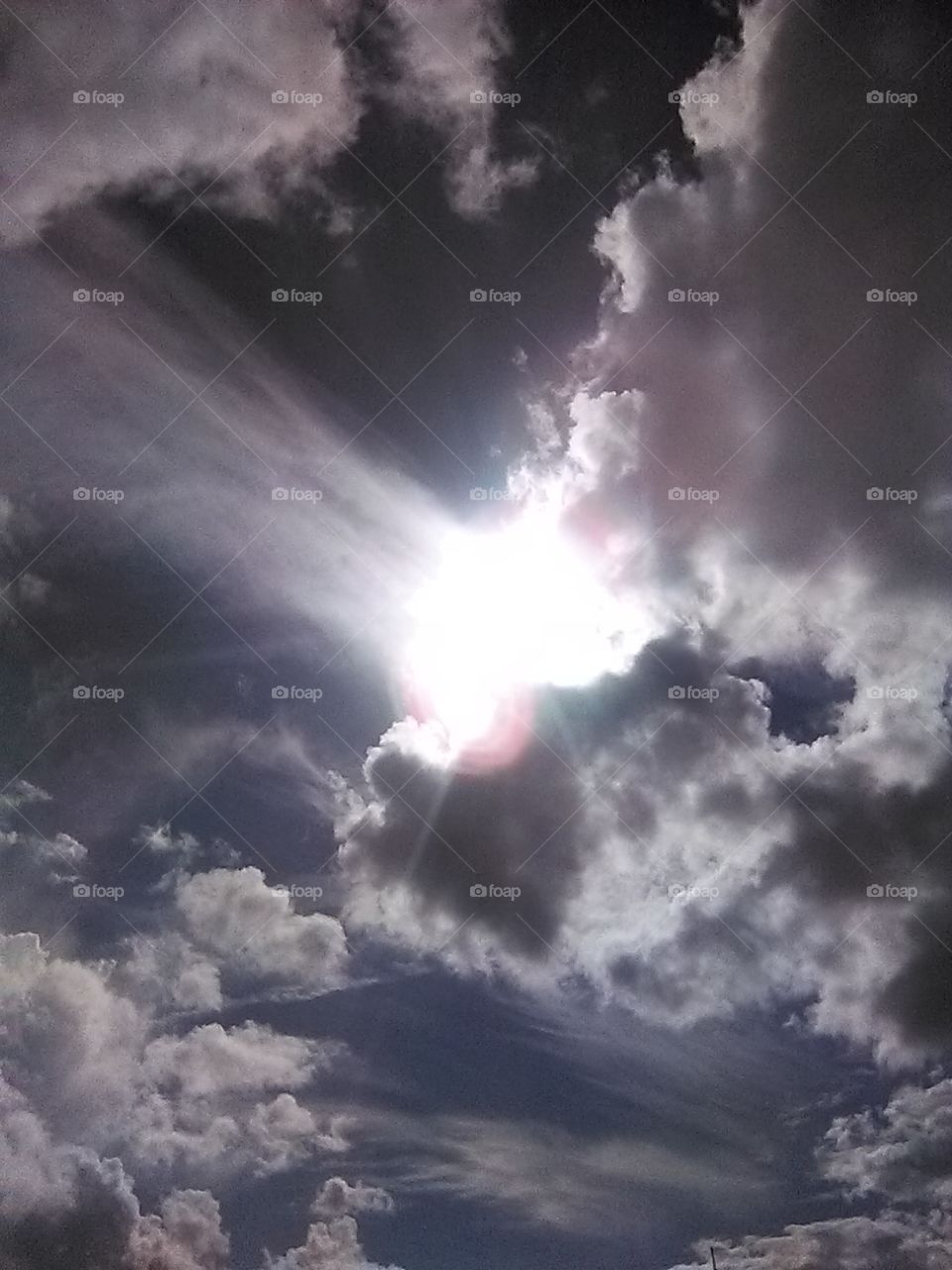 cloud ray