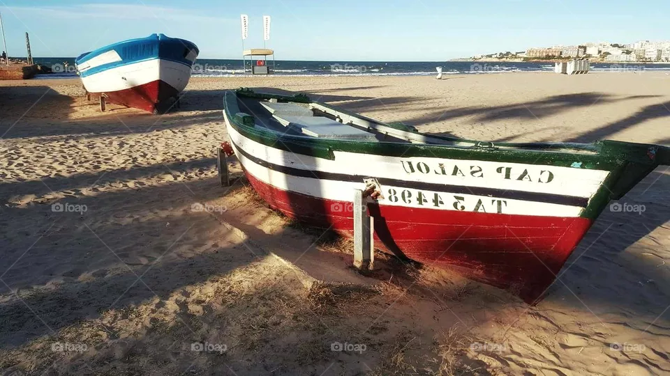 boat