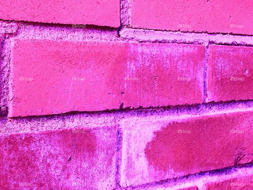 Close-up of brick wall