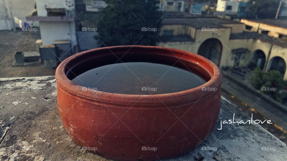 Container, No Person, Pottery, Clay, Watercraft