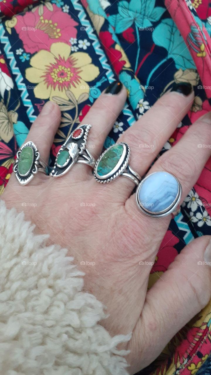 Favorite Rings