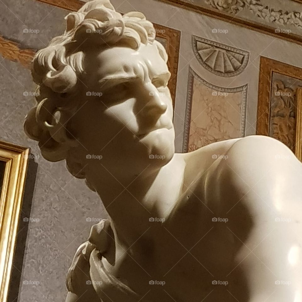 scultura del Bernini