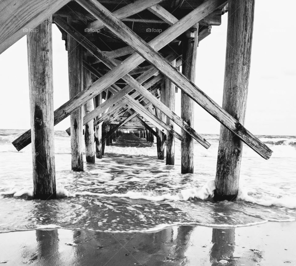 pier