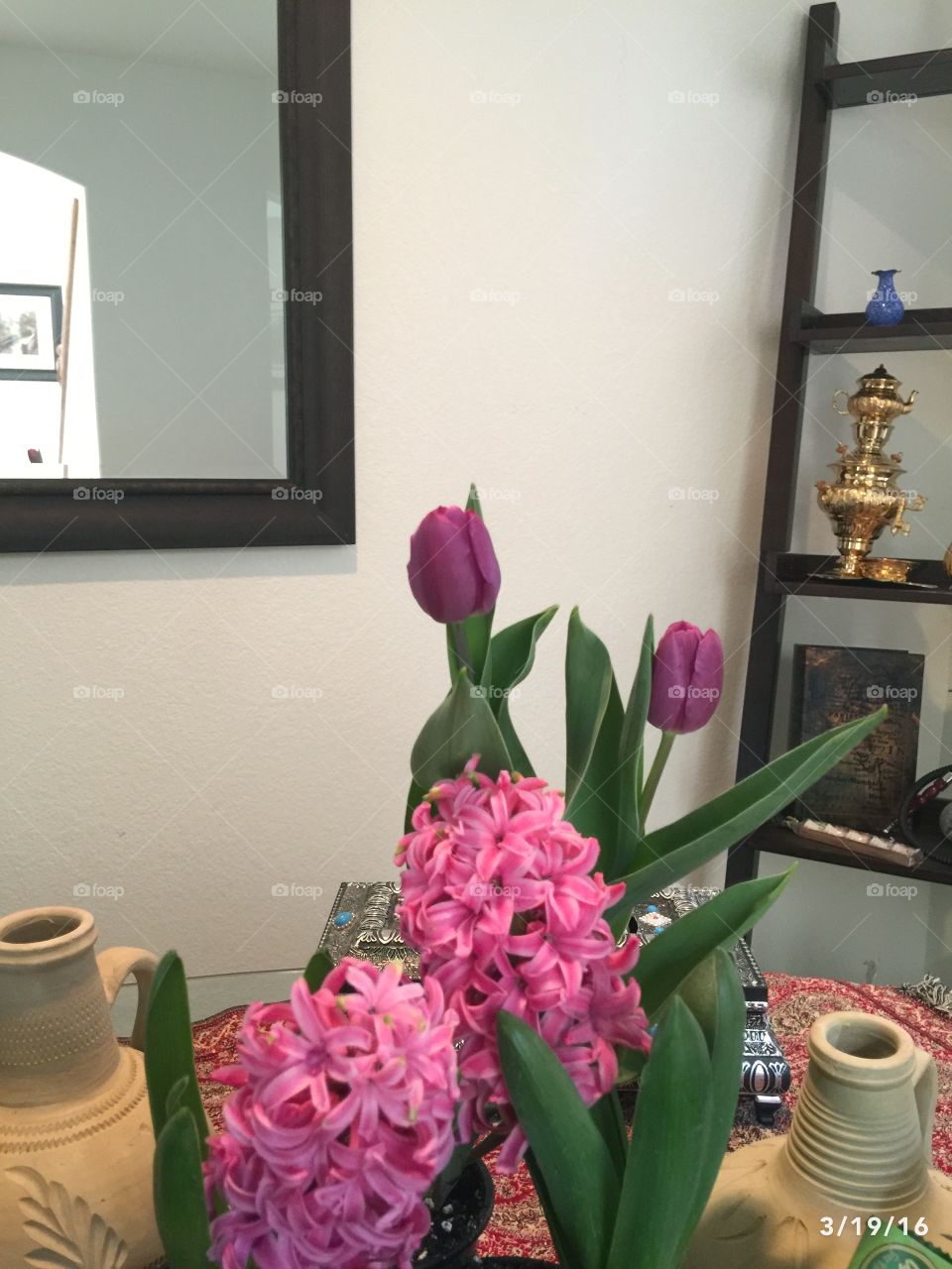 Vase, Flower, No Person, Decoration, Room